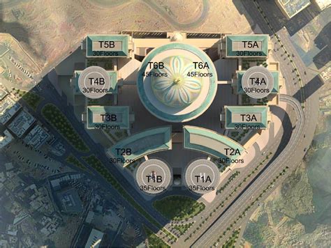 Saudi Arabia Intends To Turn Mecca Into Las Vegas With Project Abraj