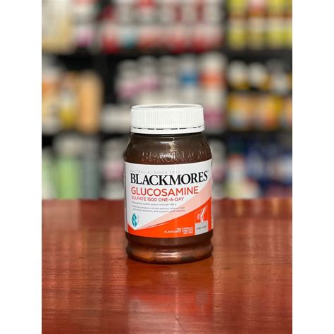 Bổ xương khớp Blackmores glucosamine 180 viên Shopee Việt Nam