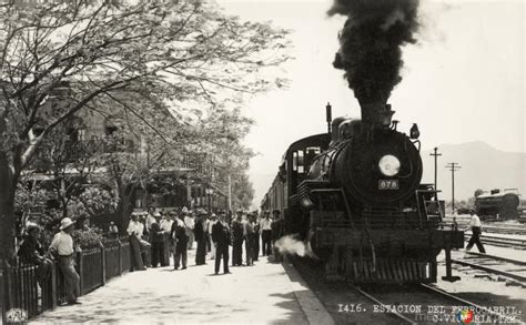 Estación de Ferrocarril Ciudad Victoria Tamaulipas