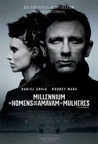 Millennium Os Homens Que N O Amavam As Mulheres Filme