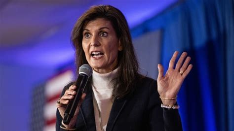 Nikki Haley beats Donald Trump in first primary win before Super ...