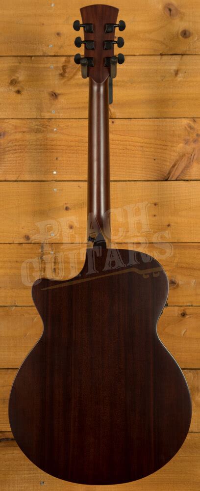 Faith Naked Venus Cutaway Electro Cedar Mahogany