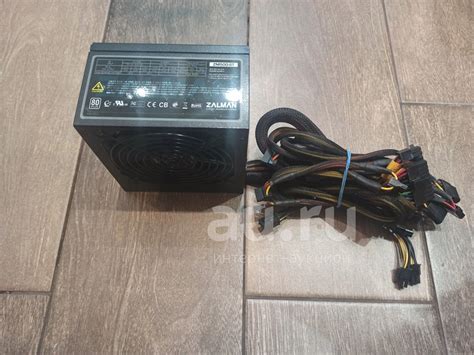 Блок Питания Zalman 500 – Telegraph