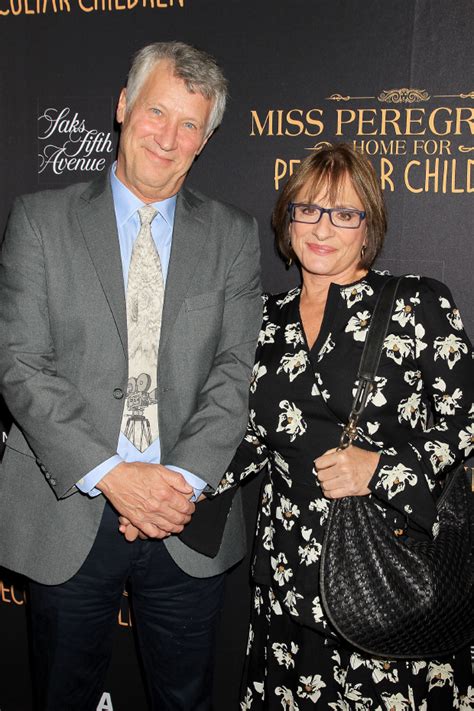 Patti LuPone’s Husband: Meet The Star’s Love, Matthew Johnston ...