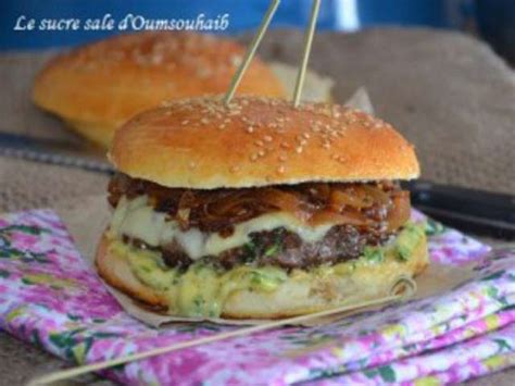 Recettes De Viande Hach E Et Oignons