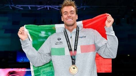 Mondiali Di Nuoto Tutte Le Medaglie E I Record DellItalia IlFaroOnline