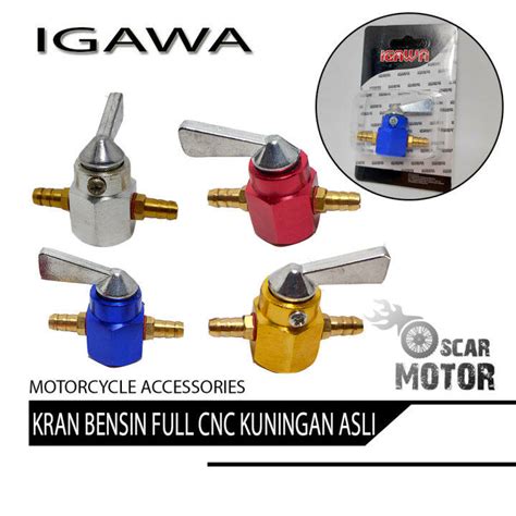 Kran Bensin Standar Universal Semua Motor Lazada Indonesia