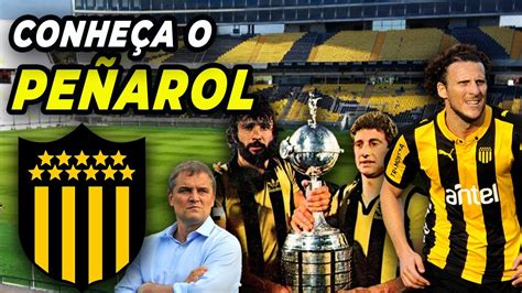 A Hist Ria Do Pe Arol Uru Clube De Origem Popular E Vezes Campe O