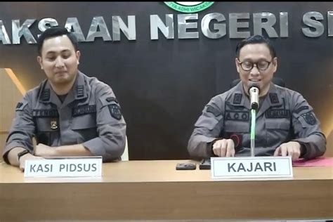 Kasus Kredit Macet Rp 2 Miliar Bank Di Kalbar Kasi Kredit Jadi Tersangka