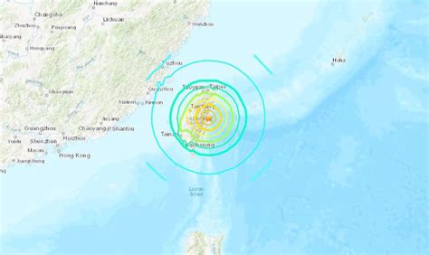 台大地震 菲對23區發海嘯警報：立即撤離 國際 中時新聞網