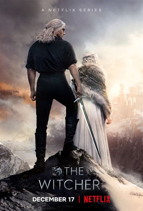 The Witcher Tv Serie 2019 Moviezine