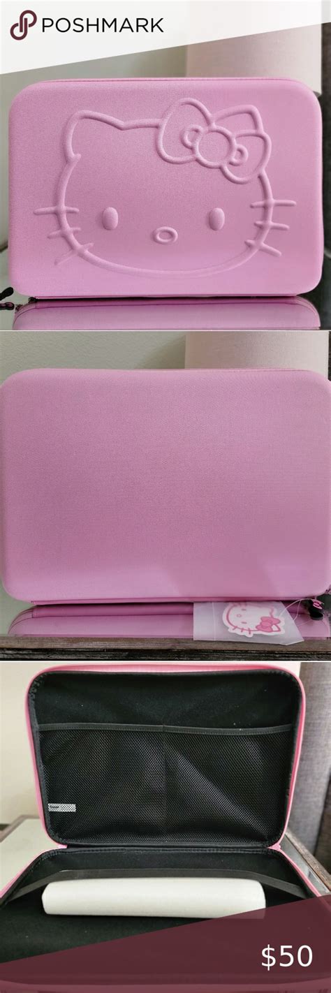 Hello Kitty Laptop Case | Laptop case, Clothes design, Fashion tips