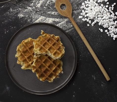 Suikerwafels Luikse Wafels Dishcover Wafels Recept Wafels Bakken