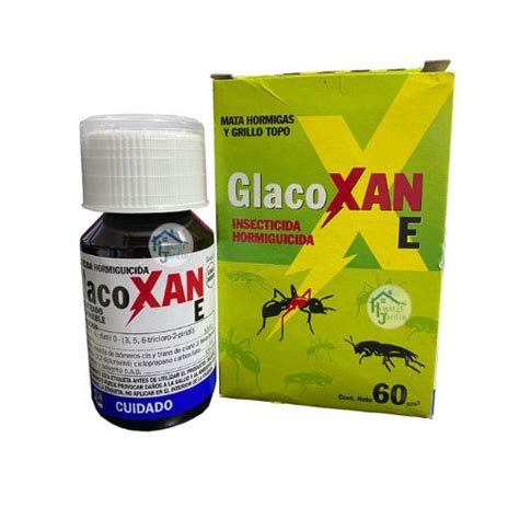 Glacoxan E X Cc Agrosur