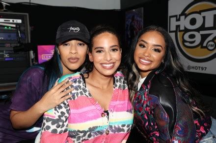 Hot Summer Jam Announcement Party New York Usa Apr Stock Pictures Editorial