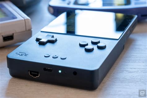 Analogue Pocket review: The best retro handheld in town. | Engadget