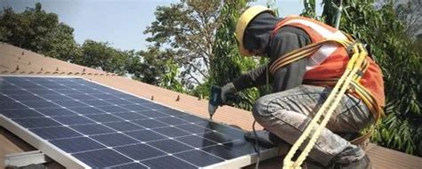 Solar Panel Installation Service At Best Price In Thane Id