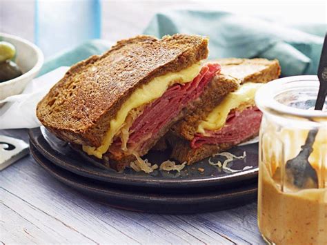 10 Best Reuben Sandwich Sauce Recipes