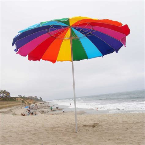 The Best Beach Umbrellas For The Beach Bum In You TouristSecrets