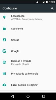 Como Restaurar As Configura Es Originais Do Seu Aparelho Motorola