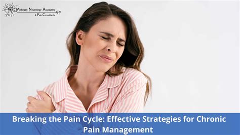 Breaking the Pain Cycle: Effective Strategies for Chronic Pain Management