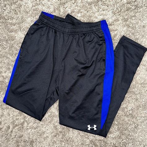 Under Armour Fitted Challenger Tracksuit Depop