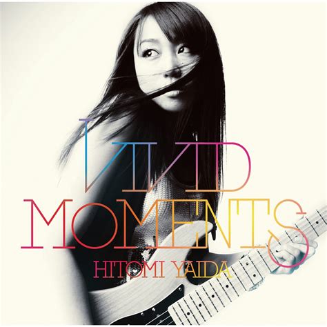 ‎矢井田瞳の「vivid Moments」をapple Musicで