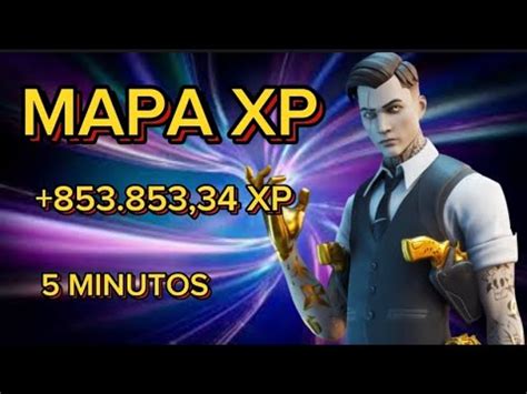 Mapa Xp Niveles Como Subir De Nivel Rapido En Fortnite Mapas De