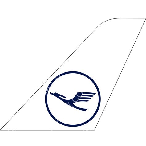 Lufthansa CityLine logo (updated 2025) - Airhex