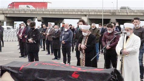 BTP Genel Başkanı Haydar Baş Son Yolculuğuna Uğurlandı