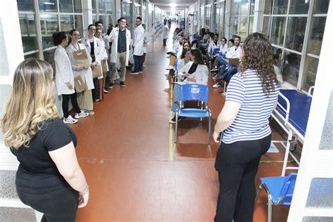 Medicina Unifipa Fameca realiza segunda etapa OSCE 2023 Notícias