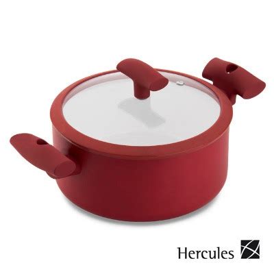 Kit 6 Panelas Indução Hercules Rev Cerâmico Pa300 vm Mercado Livre