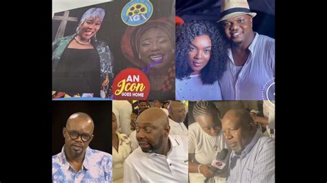 Zeb Ejiro Ejike Asiegbu Segun Arinze Charles Inojie Pay Glowing