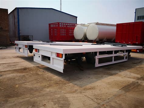 New Made Full Trailers For Africa Customer Product Information News