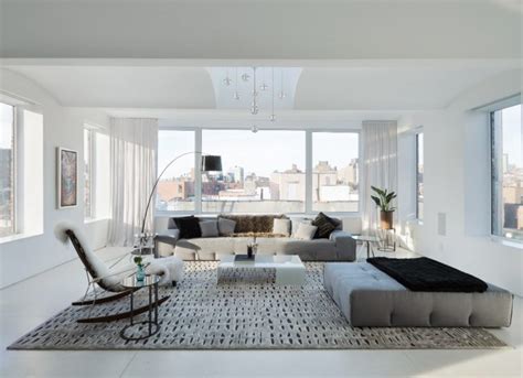 New York Modern Penthouses