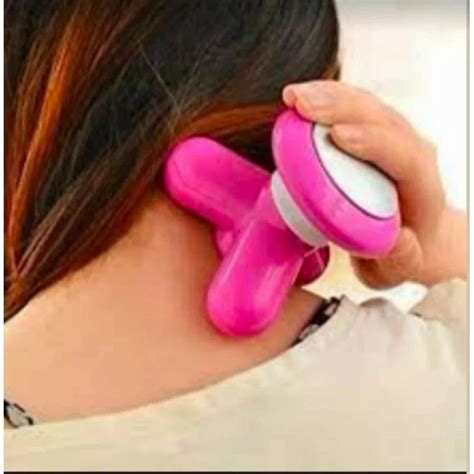 Plastic Mini Mimo Body Massager At Rs In Adampur Id