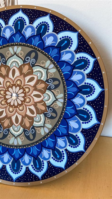 Mara Dias Mandalas Mandala Art Mandala Inspira O De Arte