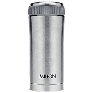 Buy Milton Flask Hot Cold Thermosteel Flip Silver Online At Best Price Of Rs 999 Bigbasket