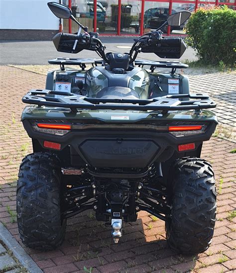 Motorrad Cfmoto Cforce Efi X S One Baujahr Km Preis