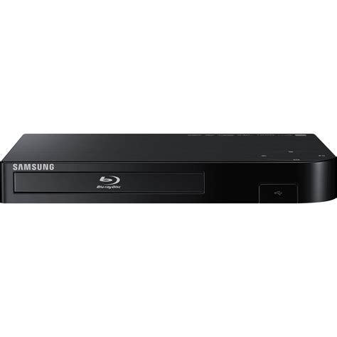 Samsung Bd F5700 Blu Ray Player Bd F5700za Bandh Photo Video