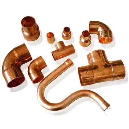 Copper Nickel Uns C Forged Fittings Manufacturer