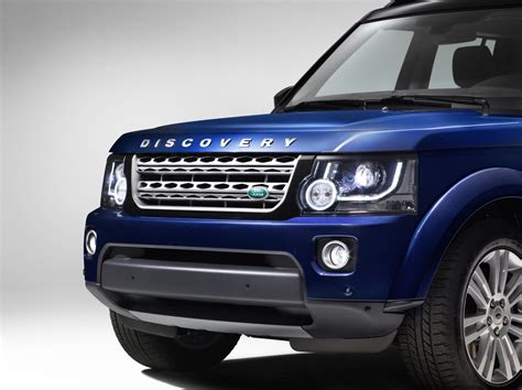 2014 Land Rover Discovery Facelift Revealed - autoevolution