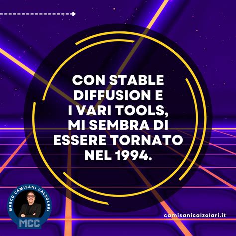 Con Stable Diffusion E I Vari Tools Mi Sembra Di Essere Tornato Nel