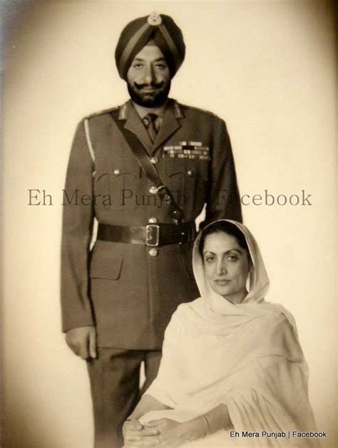 Maharaja Yadavindra Singh And Maharani Mohinder Kaur By Rohit Sonkiya