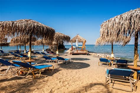 Hotel Eden Beach Resort All Inclusive Athener Rivièra Griechenland