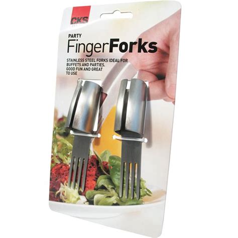 Finger Forks Tapas Forks Novelty Cutlery Buffet Cutlery Tapas