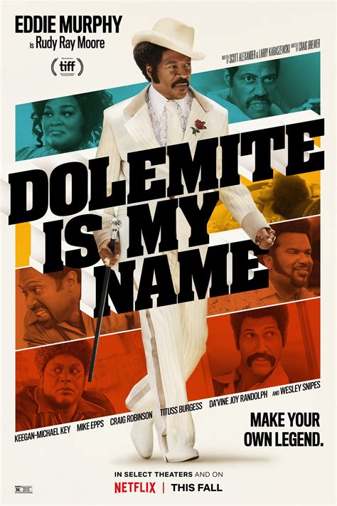 Watch Dolemite Is My Name (2019) Full Movie Online Free - CineFOX