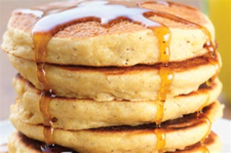 Multigrain Pancakes King Arthur Flour