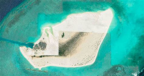 China Podr A Estar Construyendo Una Pista De Aterrizaje En Una Isla En