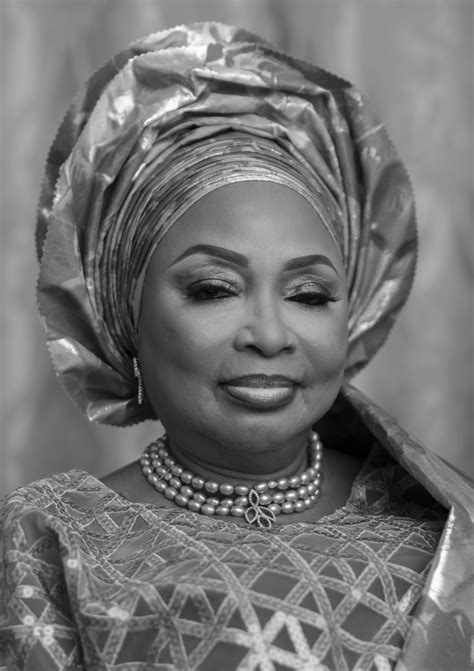 Lagos Celebrity Woman Sisi Dupe Lawale Celebrates Her 70th Birthday In